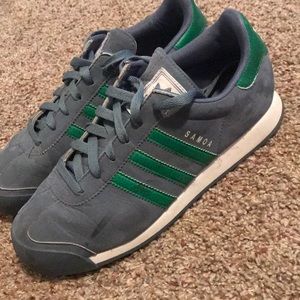 Adidas Samoa sneakers